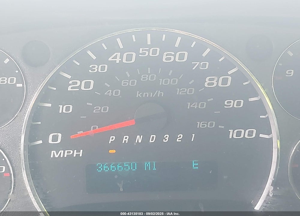 2012 CHEVROLET EXPRESS 1500 WORK VAN VIN: 1GCSGAFX8C1107049