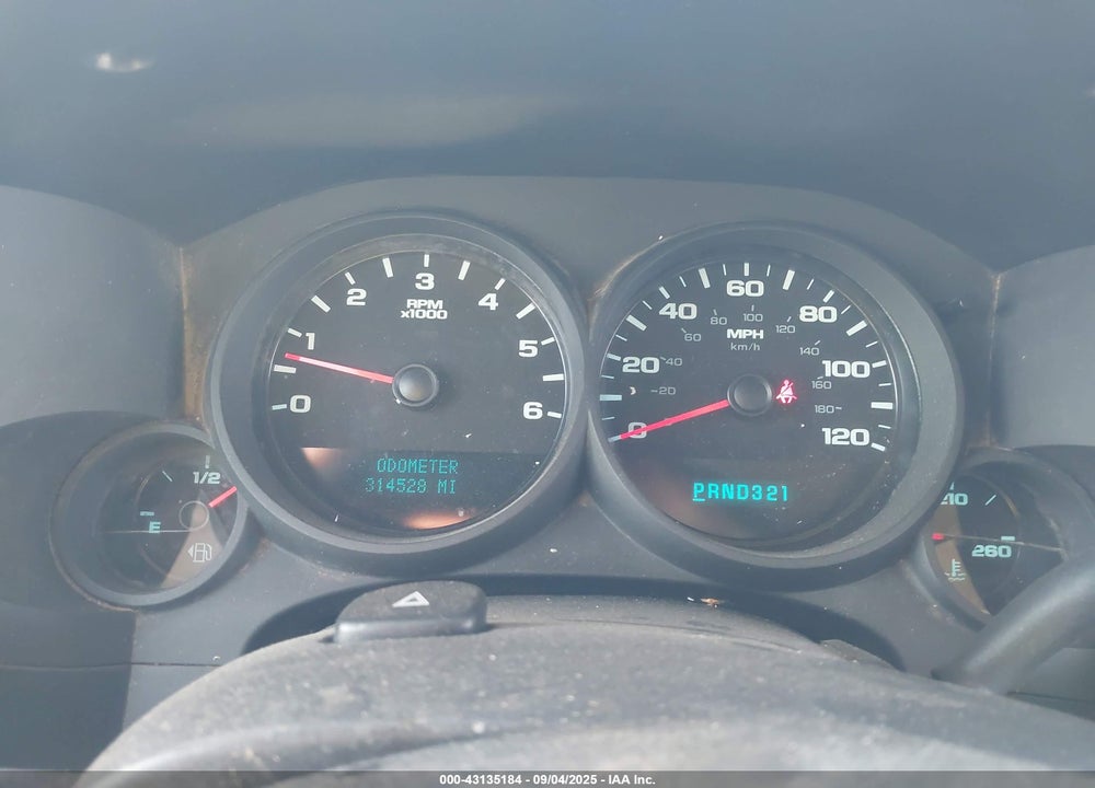 2012 CHEVROLET SILVERADO 1500 VIN: 3GCPCREA3CG240817