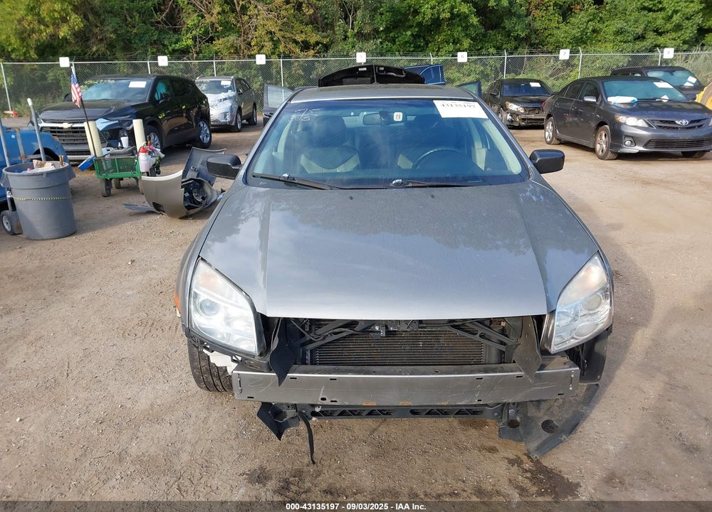 2009 MERCURY MILAN VIN: 3MEHM08159R634887
