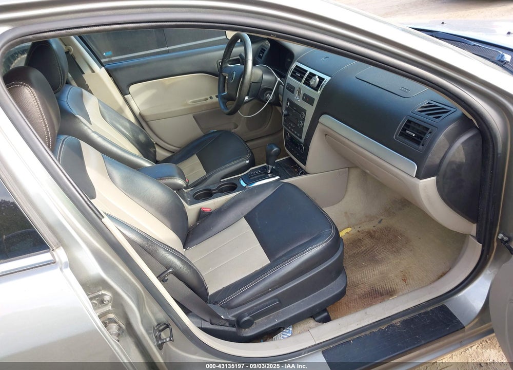 2009 MERCURY MILAN VIN: 3MEHM08159R634887