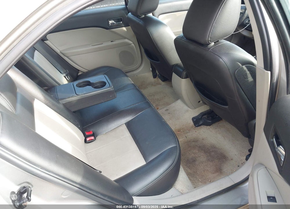 2009 MERCURY MILAN VIN: 3MEHM08159R634887