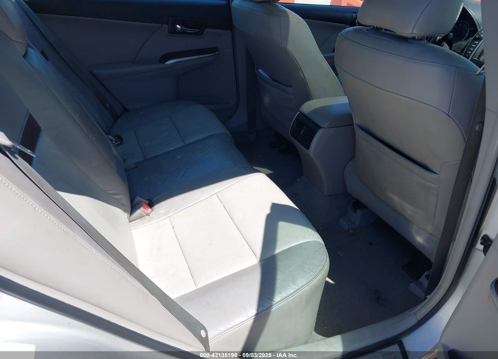 2012 TOYOTA CAMRY VIN: 4T1BK1FKXCU500273