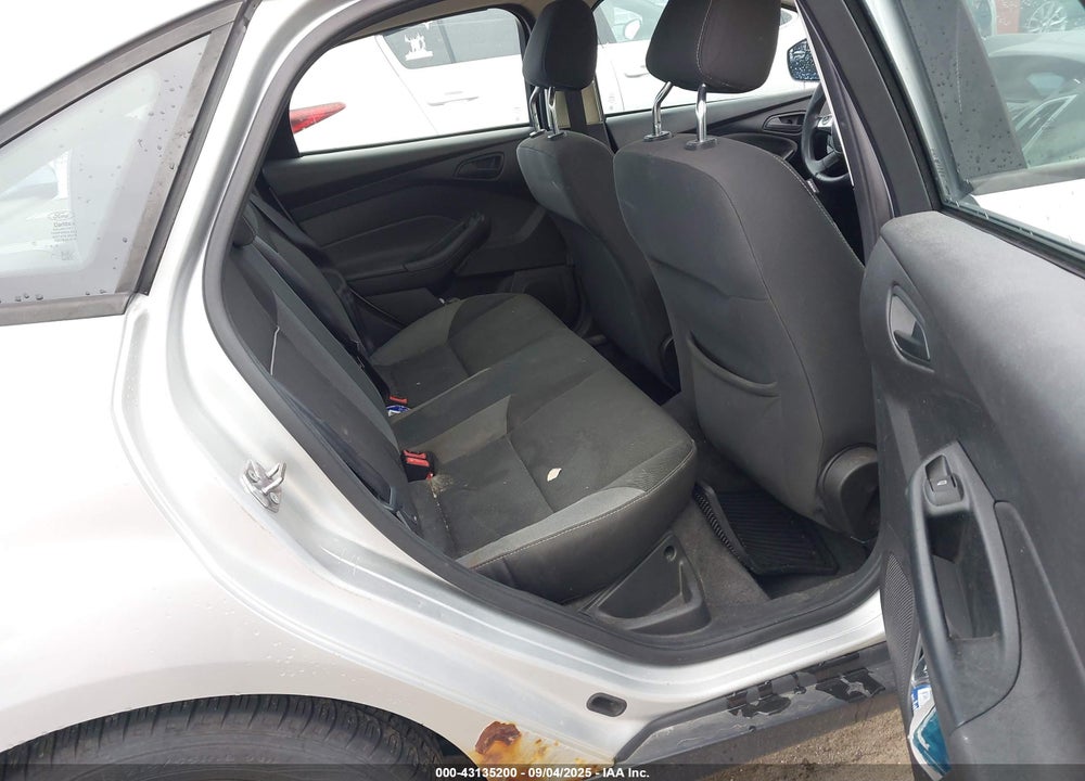 2012 FORD FOCUS VIN: 1FAHP3F24CL249483
