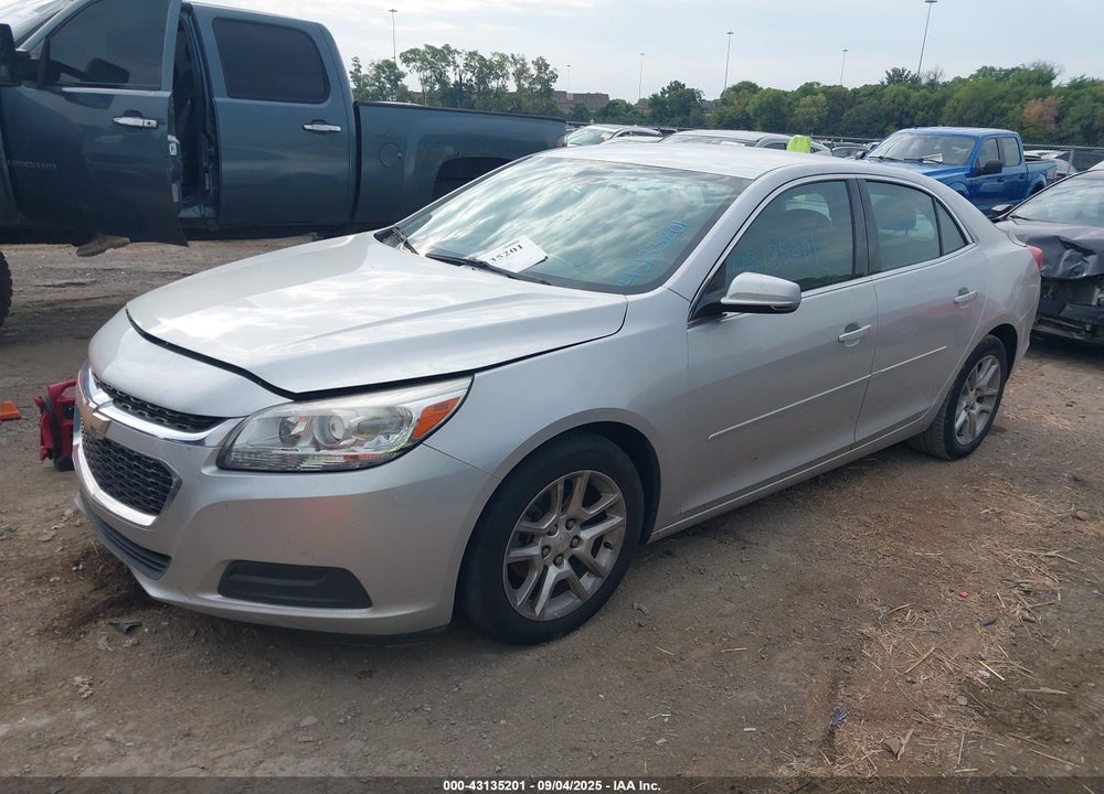 2016 CHEVROLET MALIBU LIMITED VIN: 1G11C5SAXGF112559