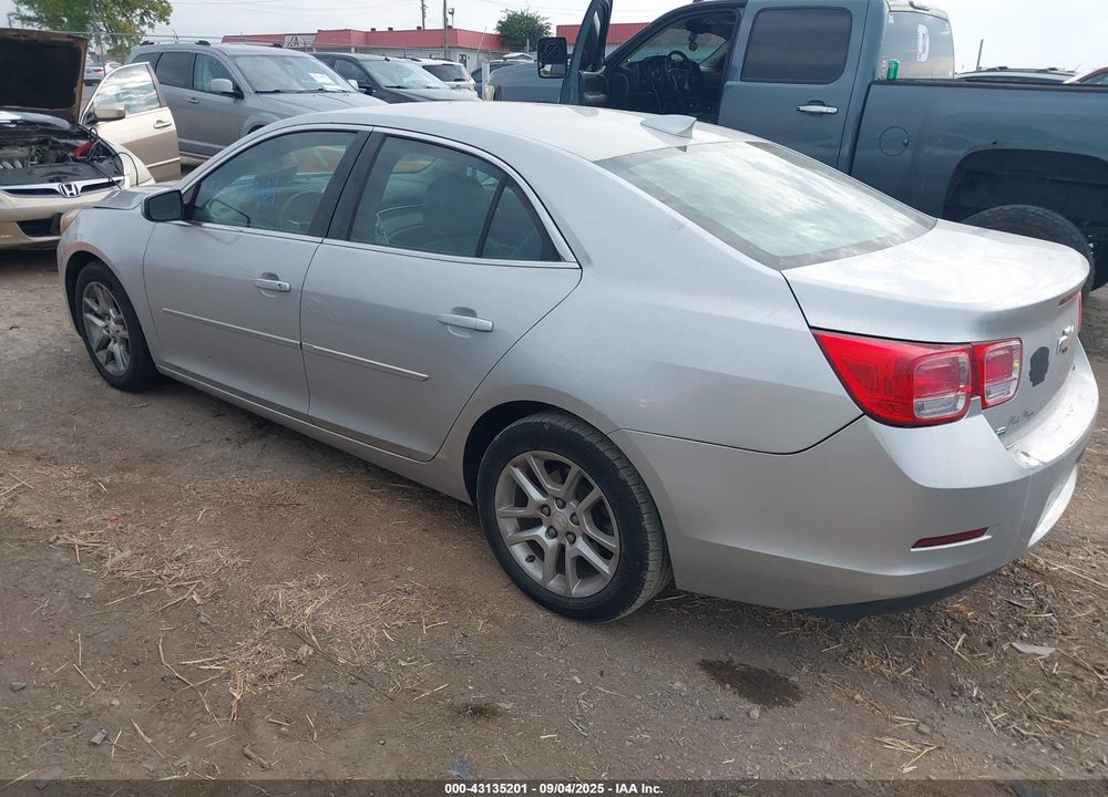 2016 CHEVROLET MALIBU LIMITED VIN: 1G11C5SAXGF112559