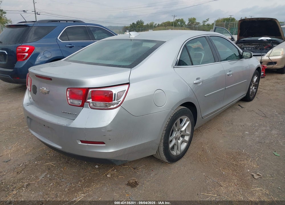 2016 CHEVROLET MALIBU LIMITED VIN: 1G11C5SAXGF112559