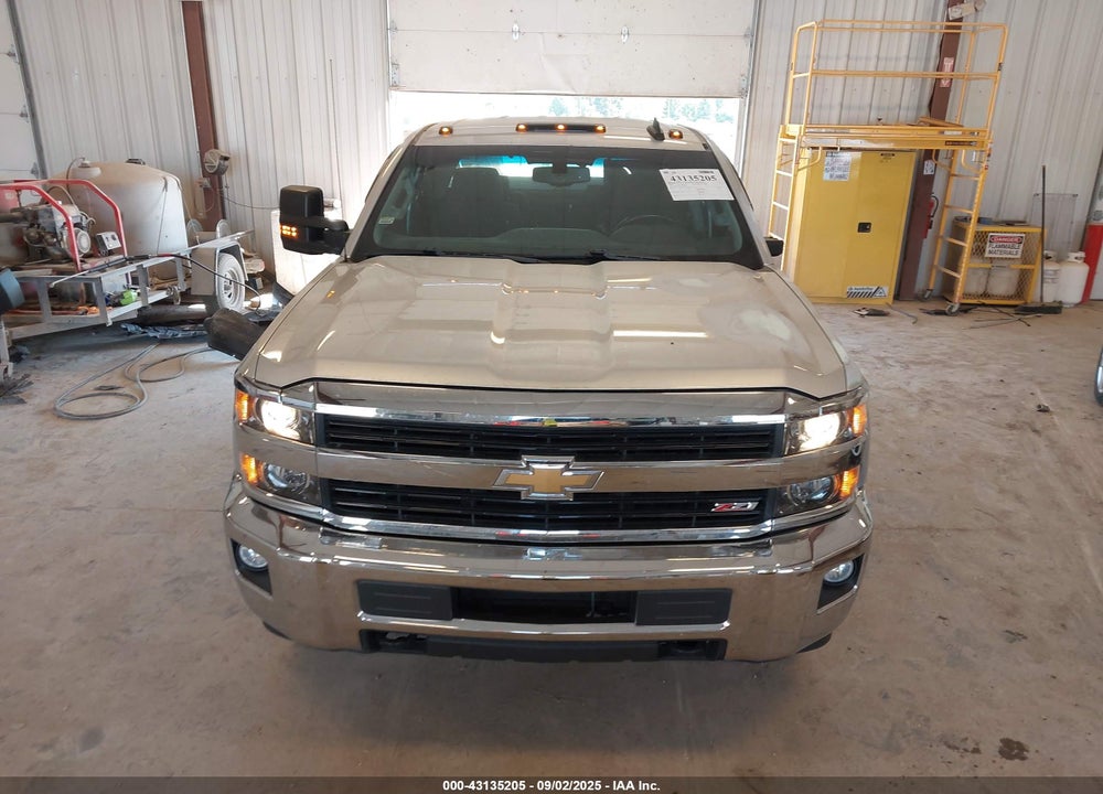 2016 CHEVROLET SILVERADO 2500 VIN: 1GC1KVEG2GF253099