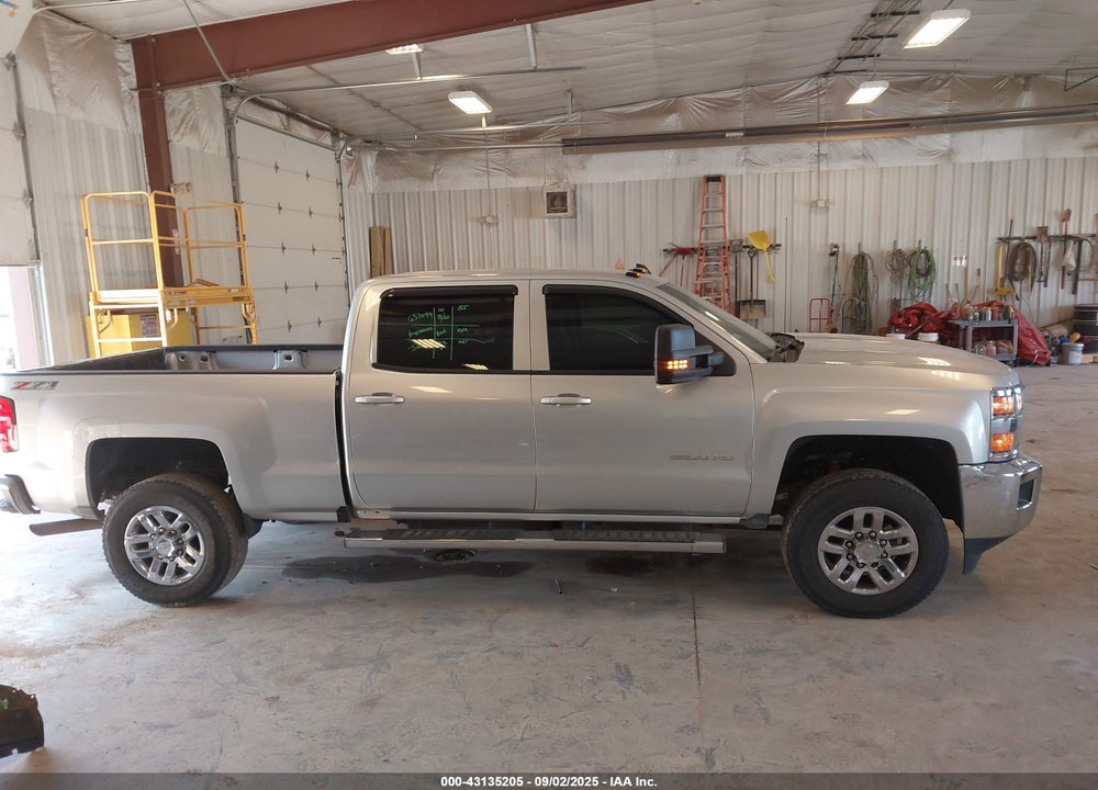 2016 CHEVROLET SILVERADO 2500 VIN: 1GC1KVEG2GF253099