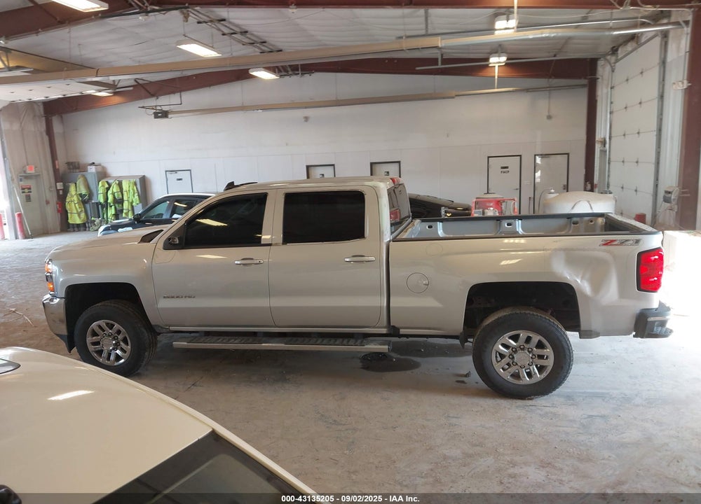 2016 CHEVROLET SILVERADO 2500 VIN: 1GC1KVEG2GF253099