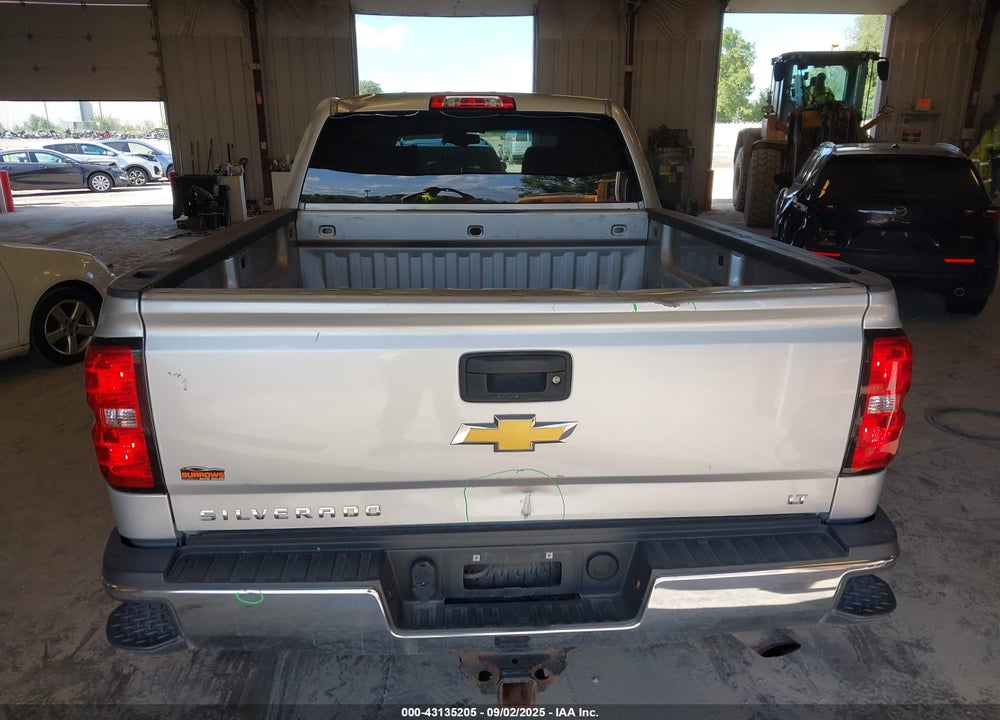 2016 CHEVROLET SILVERADO 2500 VIN: 1GC1KVEG2GF253099