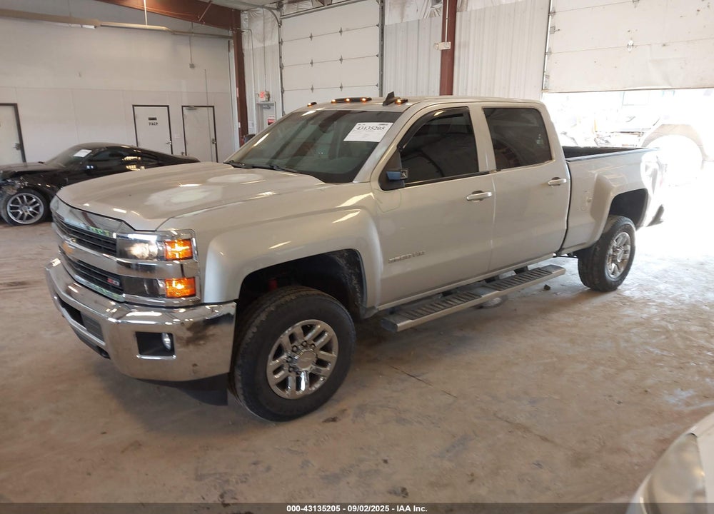 2016 CHEVROLET SILVERADO 2500 VIN: 1GC1KVEG2GF253099