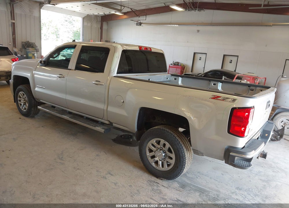2016 CHEVROLET SILVERADO 2500 VIN: 1GC1KVEG2GF253099