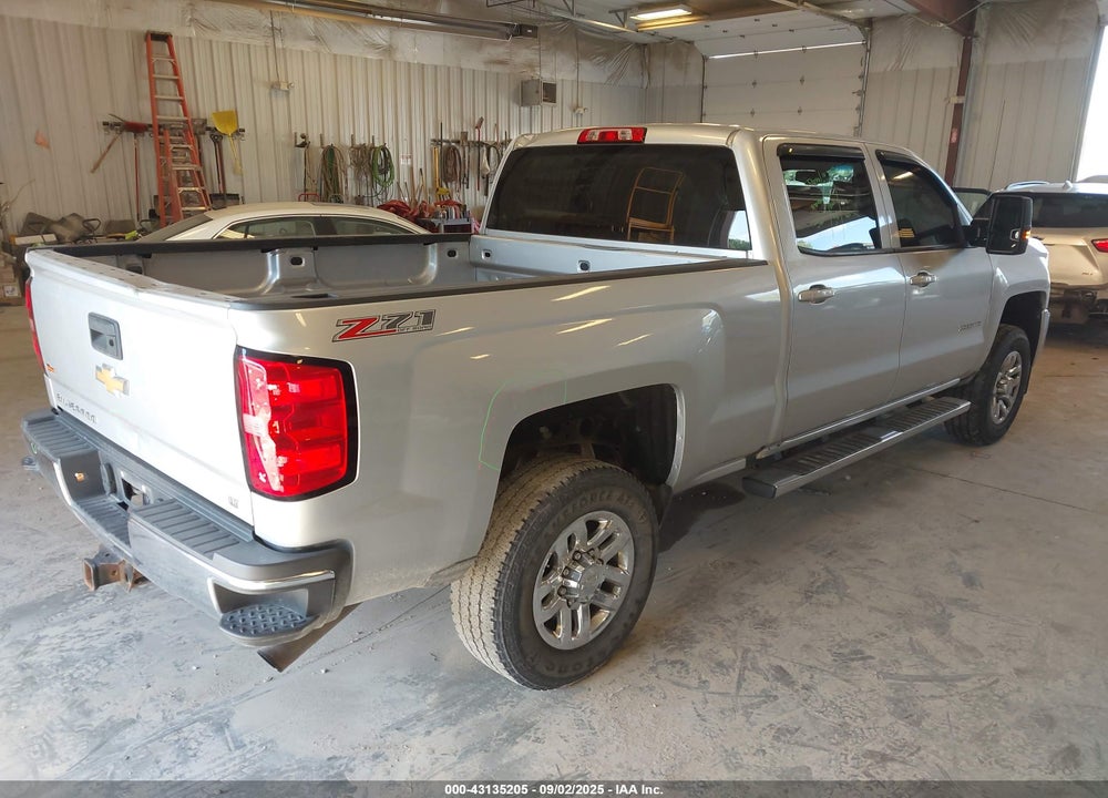 2016 CHEVROLET SILVERADO 2500 VIN: 1GC1KVEG2GF253099