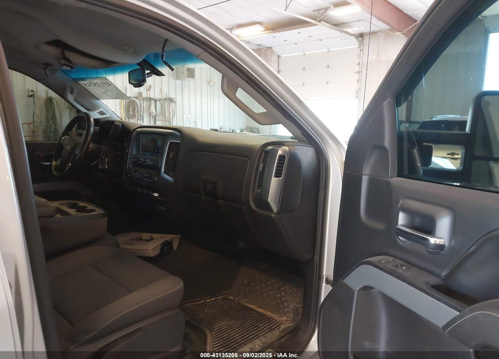 2016 CHEVROLET SILVERADO 2500 VIN: 1GC1KVEG2GF253099