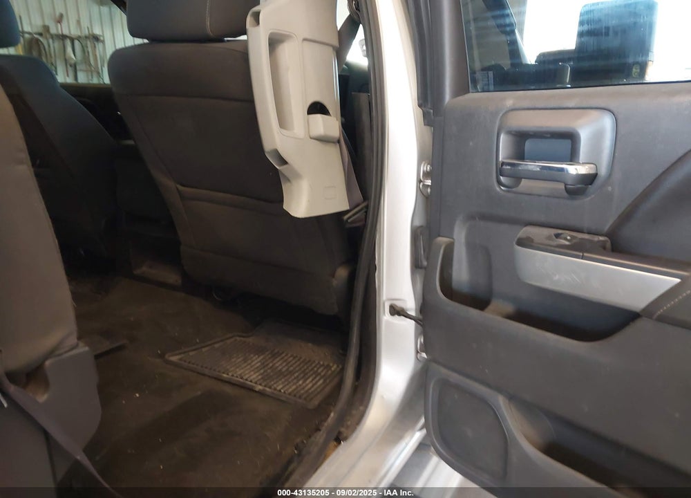 2016 CHEVROLET SILVERADO 2500 VIN: 1GC1KVEG2GF253099