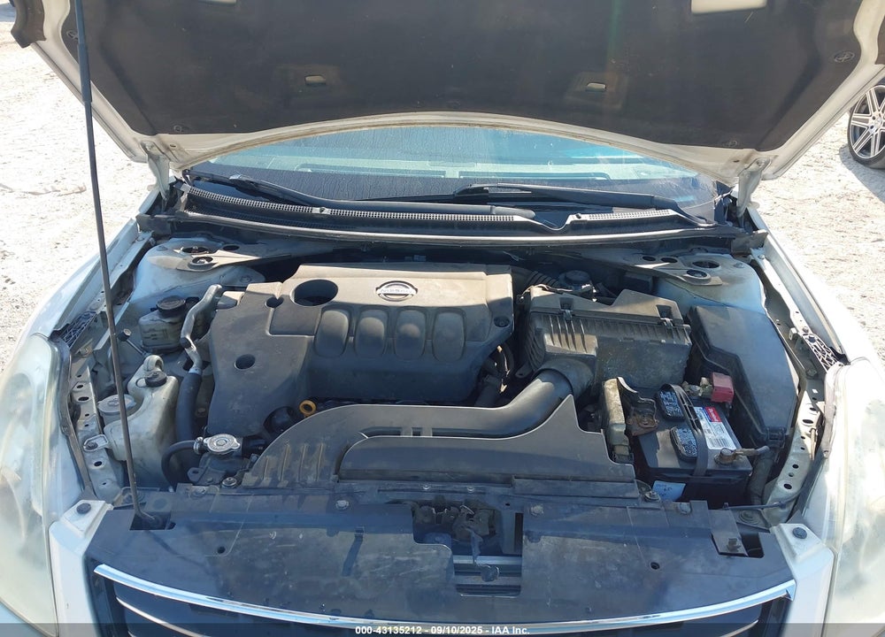 2011 NISSAN ALTIMA VIN: 1N4AL2AP2BN483425