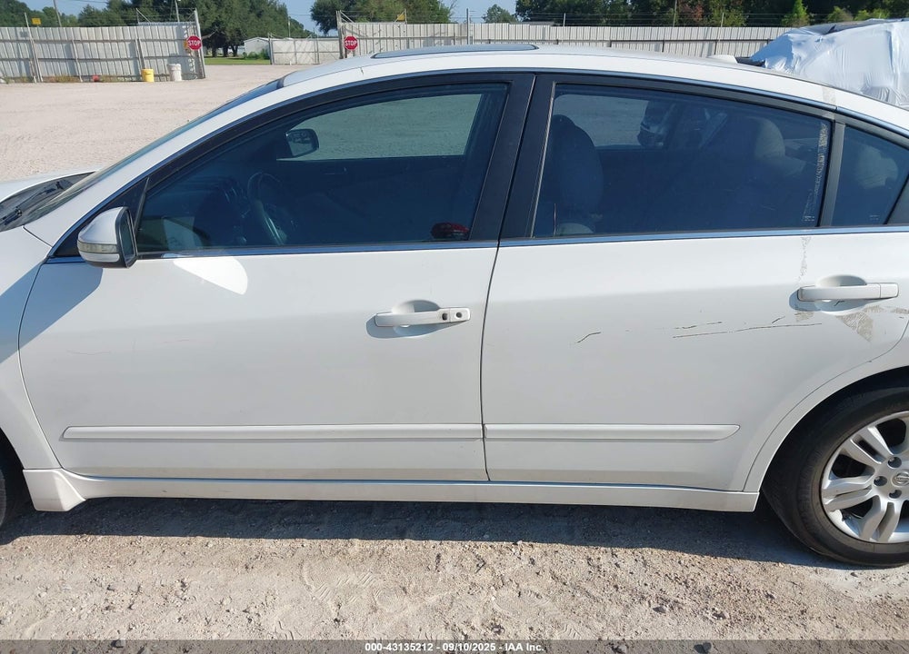 2011 NISSAN ALTIMA VIN: 1N4AL2AP2BN483425