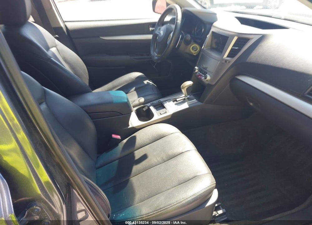 2012 SUBARU OUTBACK VIN: 4S4BRCCC3C3240681