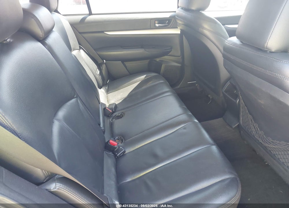 2012 SUBARU OUTBACK VIN: 4S4BRCCC3C3240681