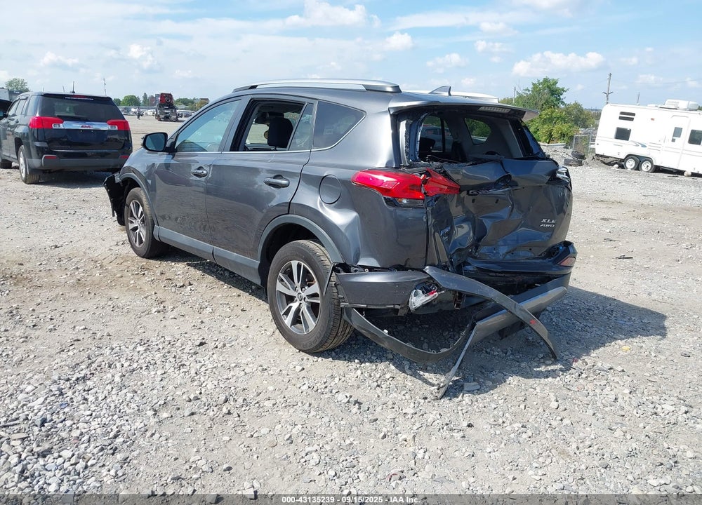 2018 TOYOTA RAV4 VIN: 2T3RFREV8JW839115