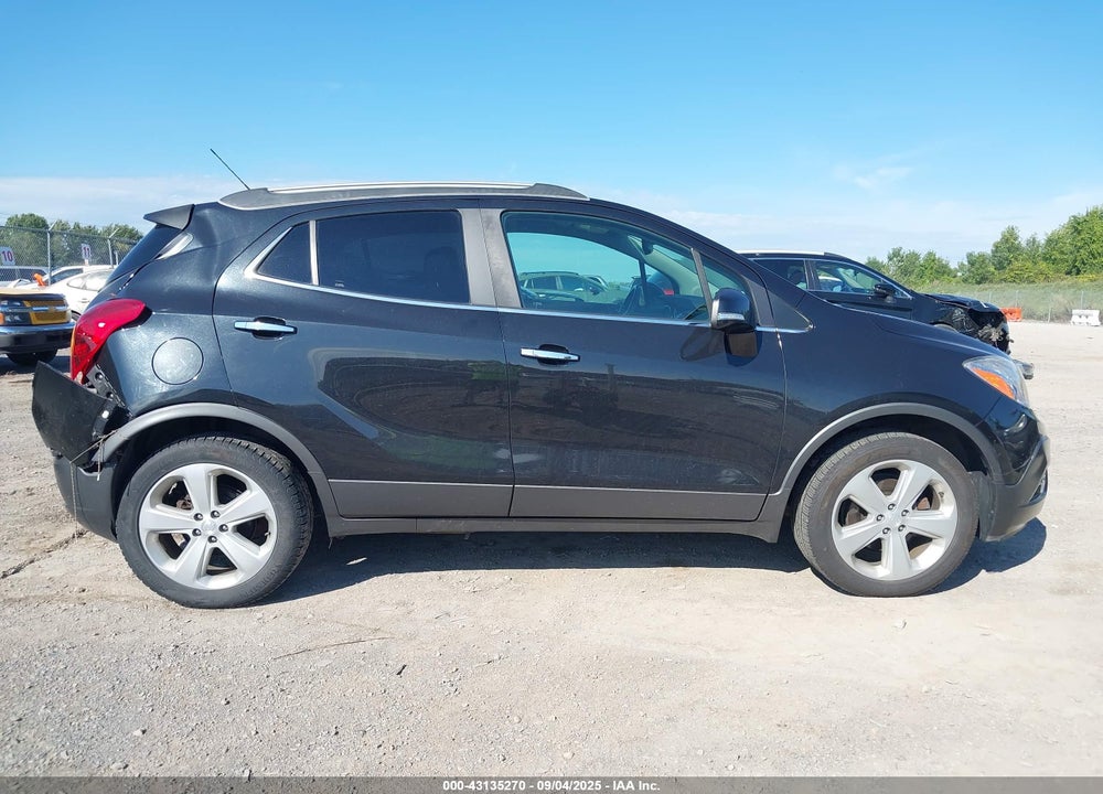 2015 BUICK ENCORE LEATHER VIN: KL4CJGSB6FB215911