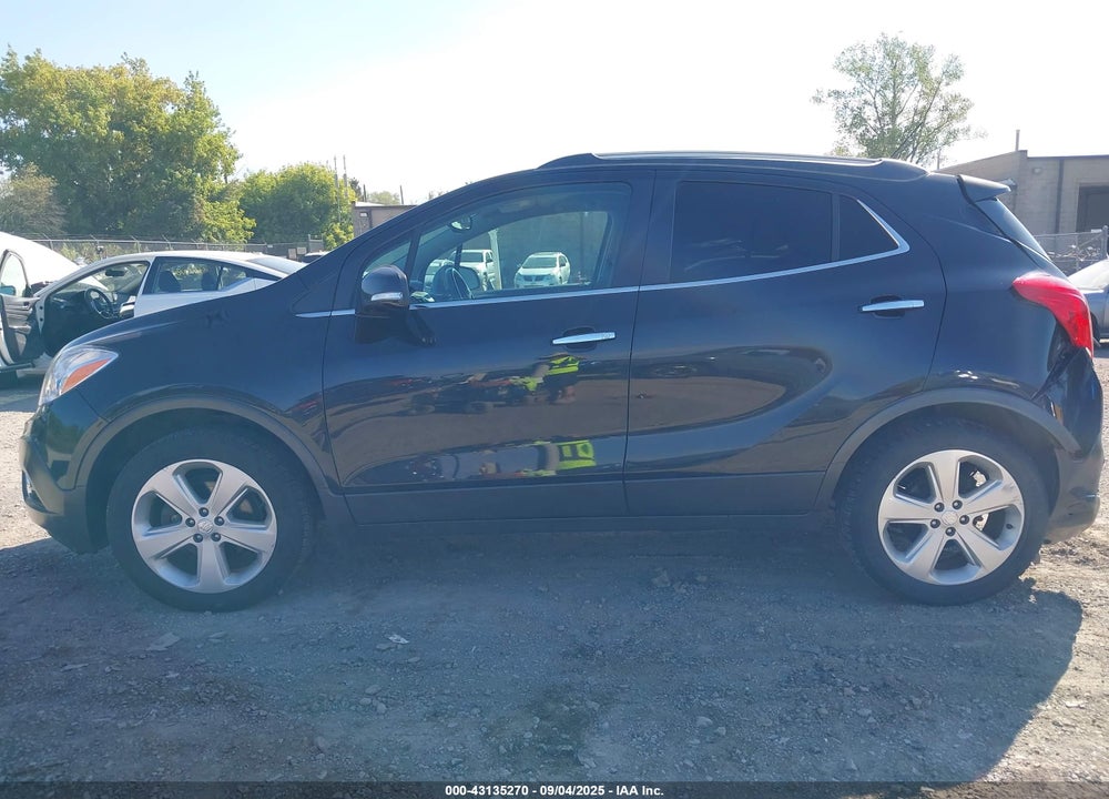 2015 BUICK ENCORE LEATHER VIN: KL4CJGSB6FB215911