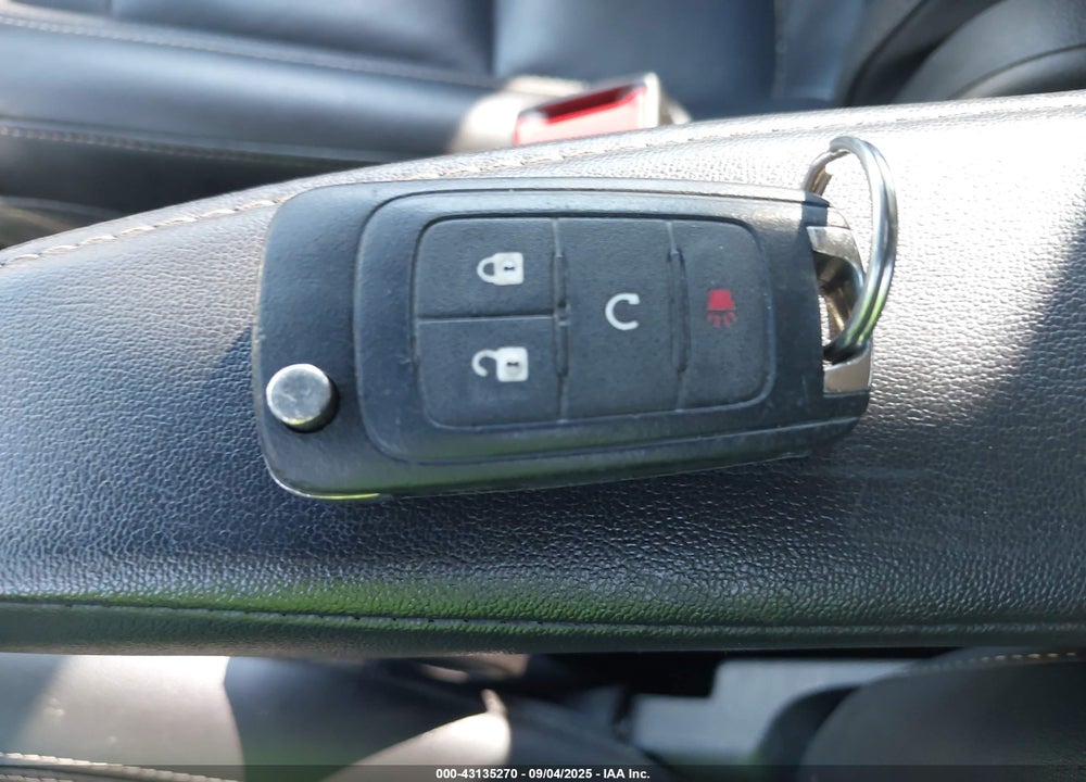 2015 BUICK ENCORE LEATHER VIN: KL4CJGSB6FB215911