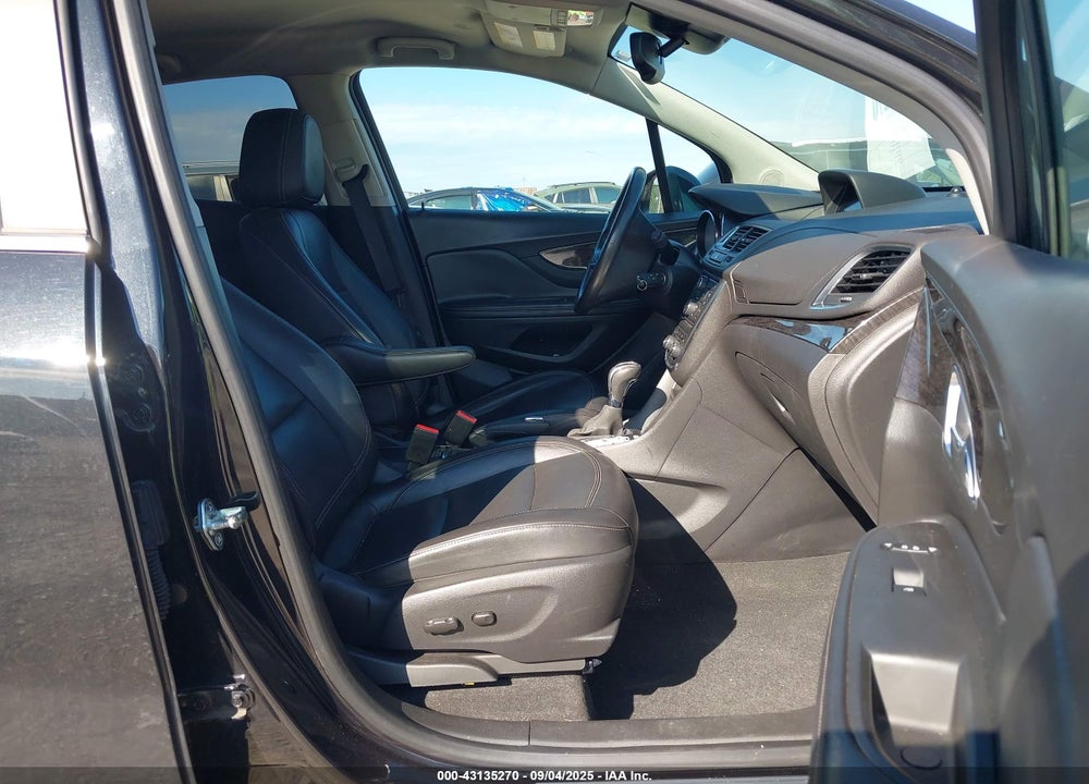 2015 BUICK ENCORE LEATHER VIN: KL4CJGSB6FB215911