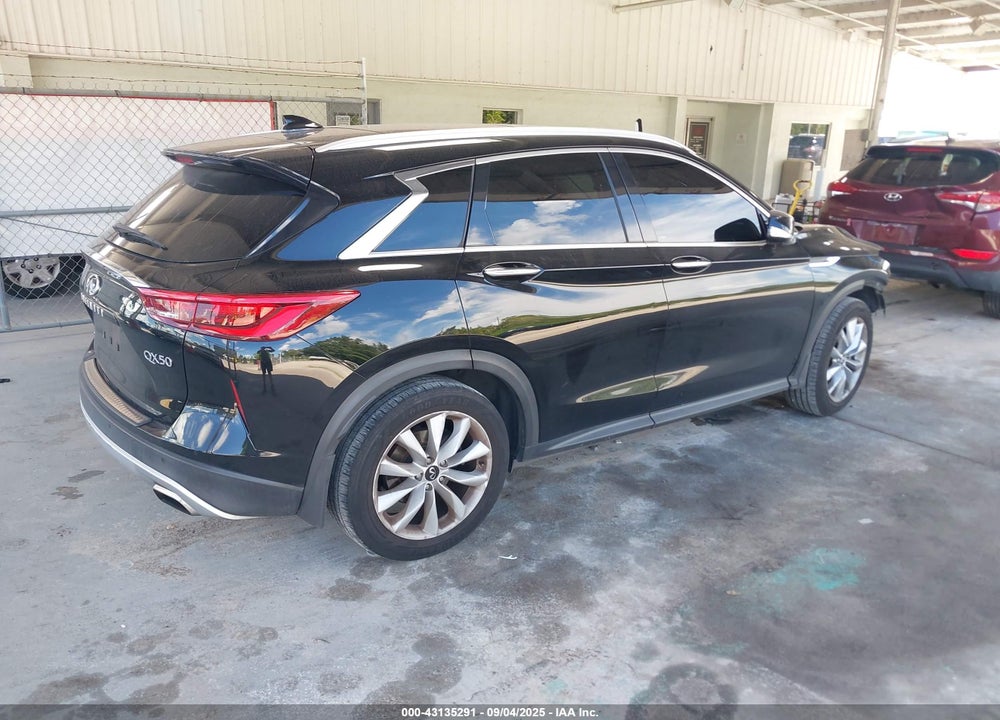 2020 INFINITI QX50 VIN: 3PCAJ5M37LF116871