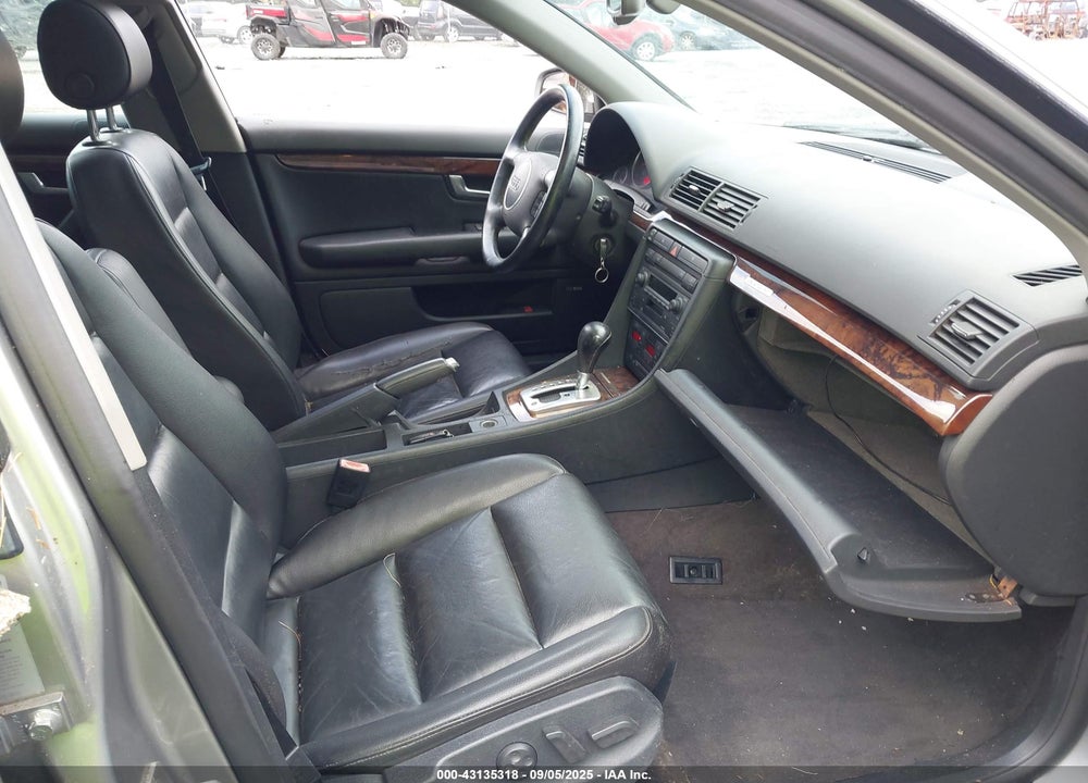 2004 AUDI A4 3.0 AVANT VIN: WAUVT68E34A164226