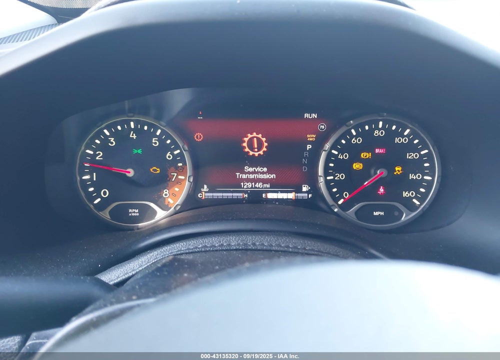 2017 JEEP RENEGADE VIN: ZACCJBBB6HPE75436