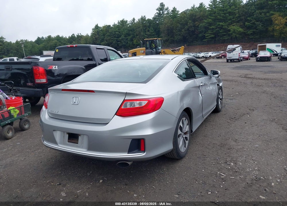 2013 HONDA ACCORD VIN: 1HGCT1B83DA022539