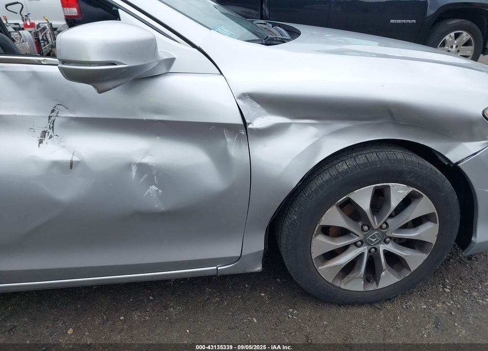 2013 HONDA ACCORD VIN: 1HGCT1B83DA022539