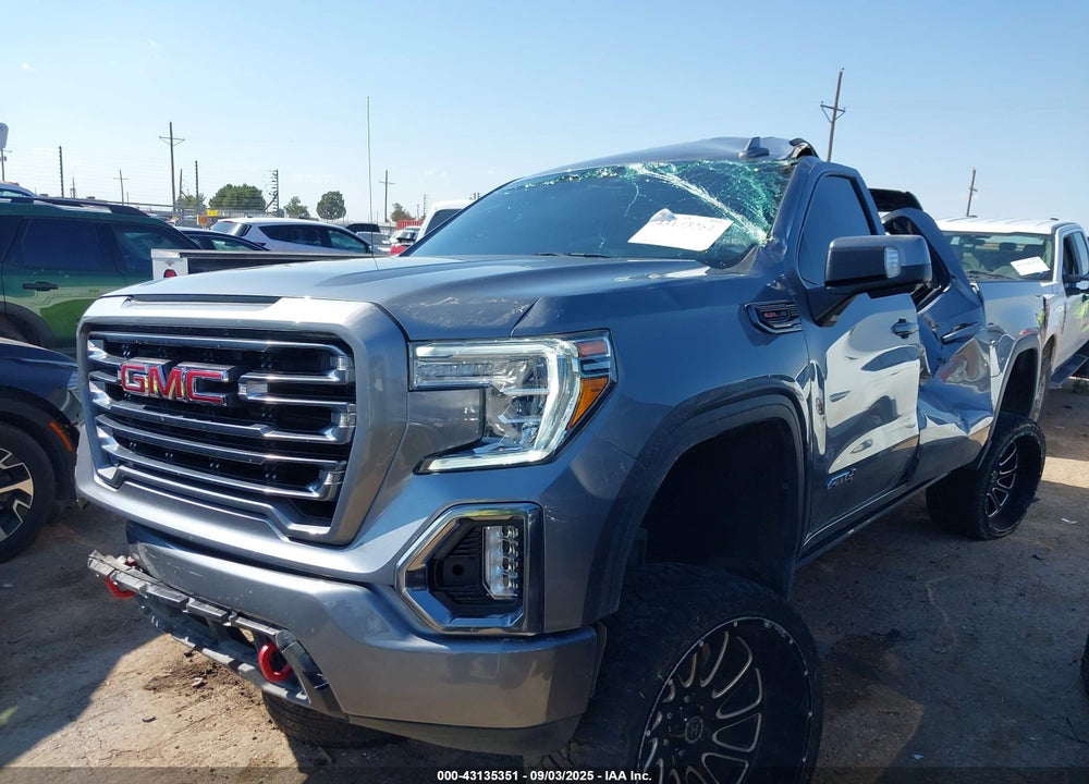 2021 GMC SIERRA 1500 VIN: 3GTP9EEL9MG471988