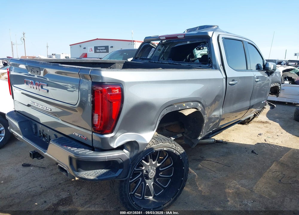 2021 GMC SIERRA 1500 VIN: 3GTP9EEL9MG471988