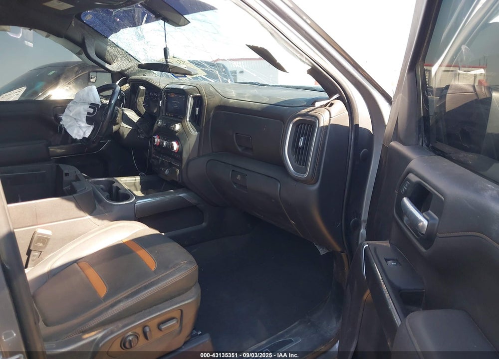 2021 GMC SIERRA 1500 VIN: 3GTP9EEL9MG471988
