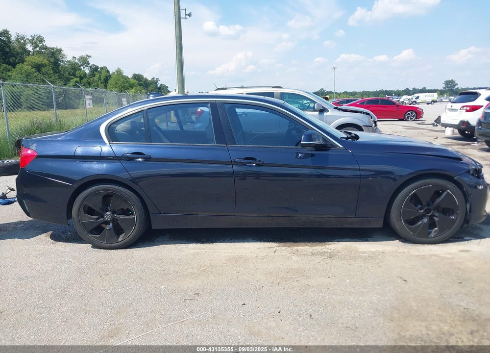 2013 BMW ACTIVEHYBRID 3 VIN: WBA3F9C57DF483929
