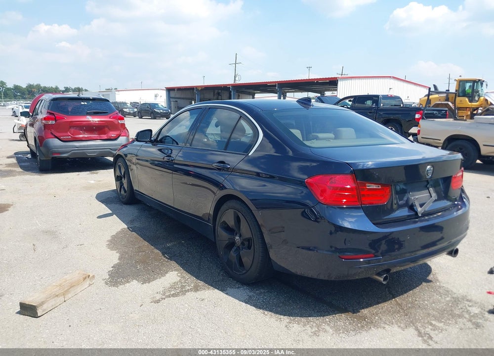2013 BMW ACTIVEHYBRID 3 VIN: WBA3F9C57DF483929