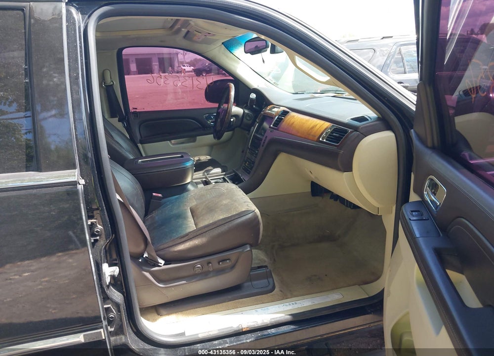 2010 CADILLAC ESCALADE VIN: 1GYUKDEF0AR160855