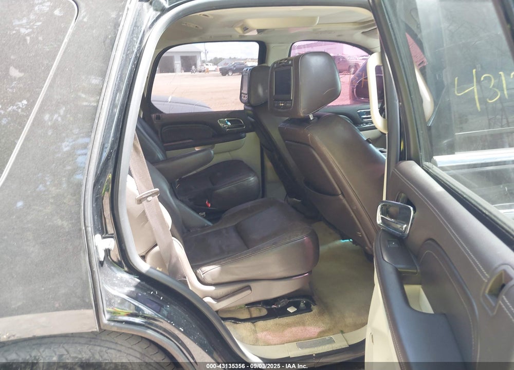 2010 CADILLAC ESCALADE VIN: 1GYUKDEF0AR160855