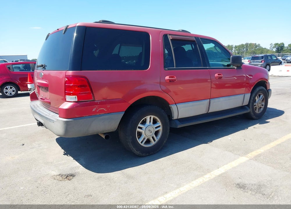2003 FORD EXPEDITION XLT VIN: 1FMRU15W83LC45724