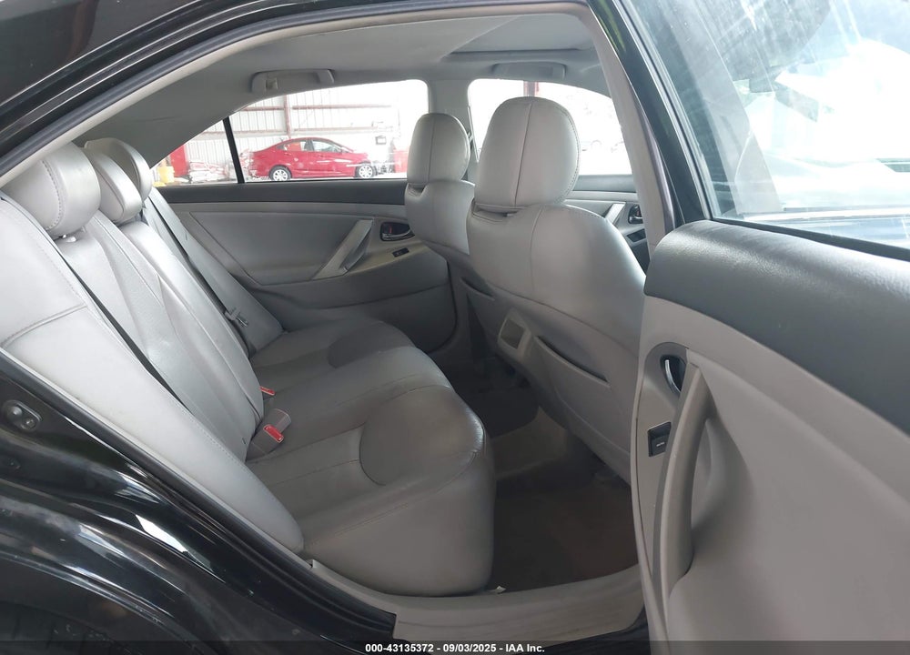 2011 TOYOTA CAMRY VIN: 4T1BF3EK6BU163763
