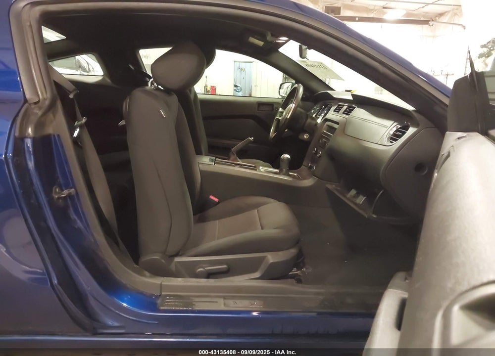 2013 FORD MUSTANG VIN: 1ZVBP8AM6D5262275