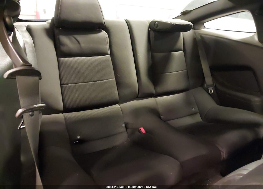 2013 FORD MUSTANG VIN: 1ZVBP8AM6D5262275
