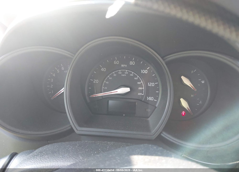 2017 KIA RIO VIN: KNADM4A30H6014900