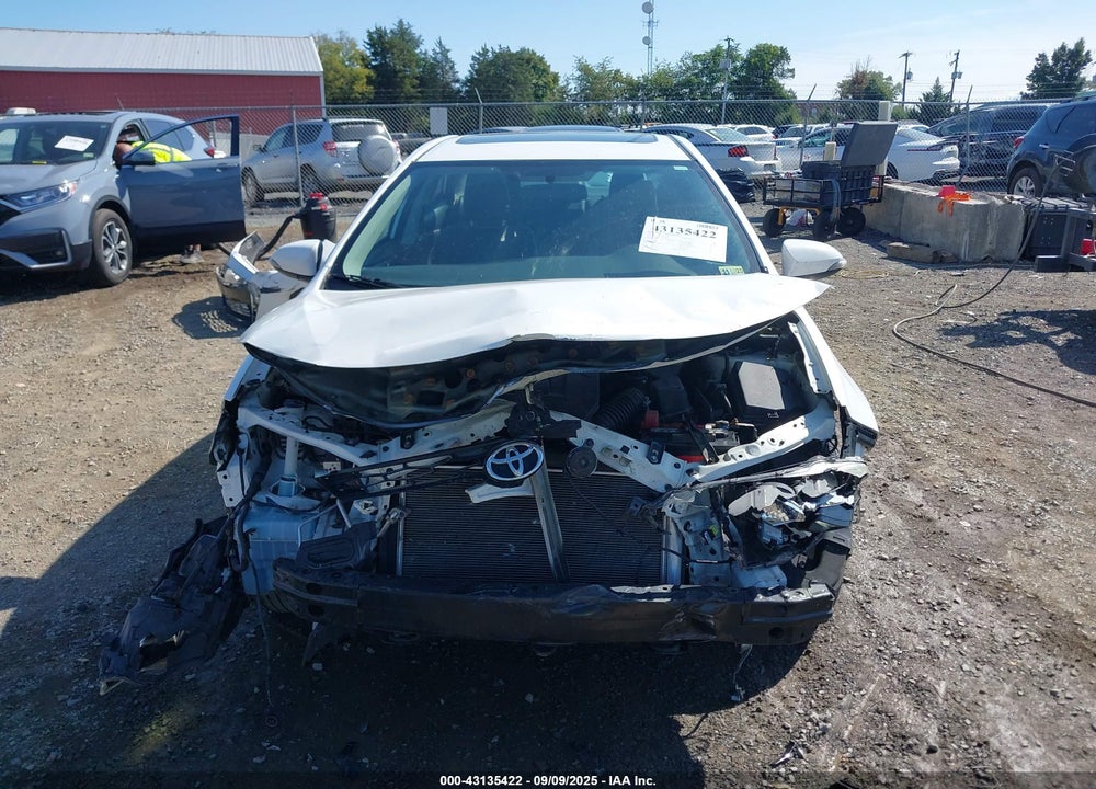 2016 TOYOTA COROLLA VIN: 2T1BURHE9GC560004