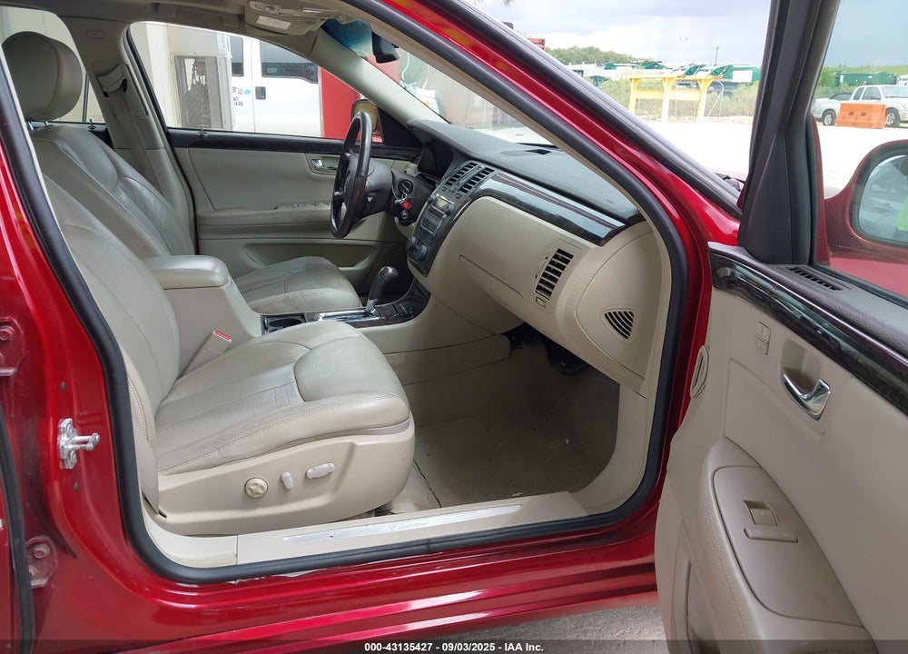 2008 CADILLAC DTS VIN: 1G6KD57Y58U175258