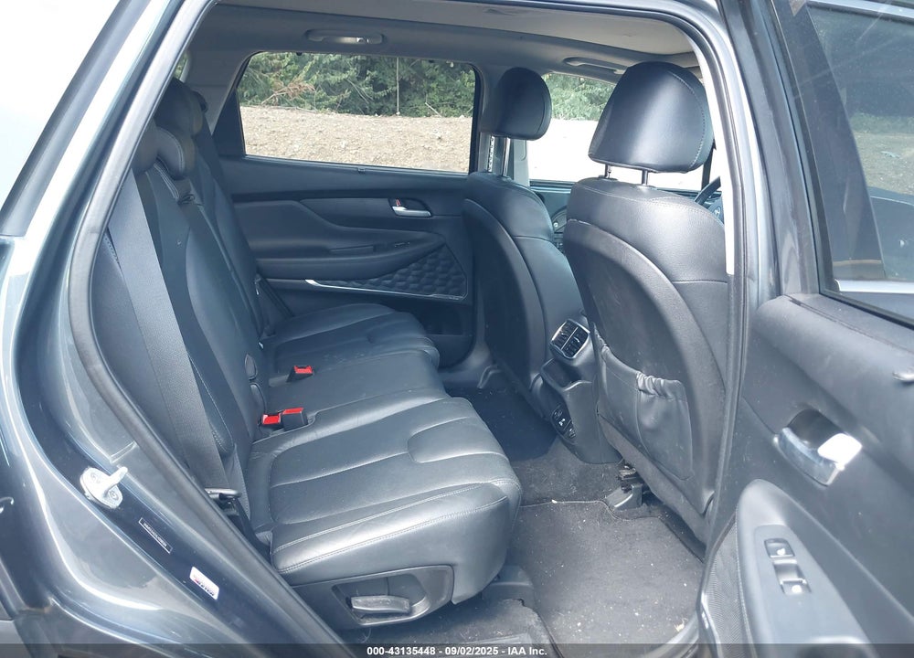 2020 HYUNDAI SANTA FE LIMITED VIN: 5NMS53AD1LH208504
