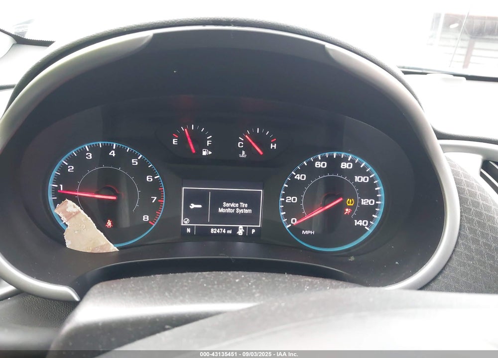 2022 CHEVROLET MALIBU FWD LS VIN: 1G1ZB5ST7NF202871