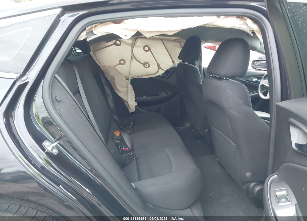 2022 CHEVROLET MALIBU FWD LS VIN: 1G1ZB5ST7NF202871